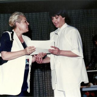 1994 -INTERNATIONAL CONGRESS Rio de Janeiro - Brasil